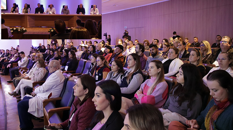 Funfarme reúne grandes empresas da região em evento para agradecer parcerias com o complexo hospitalar