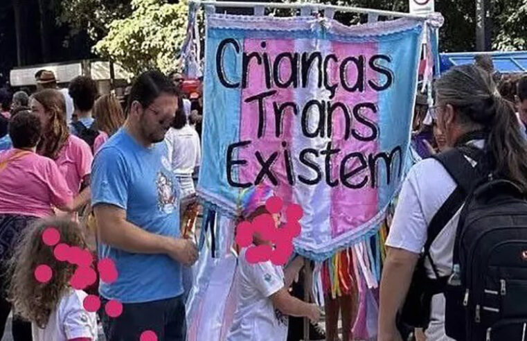 Parada LGBTQIAPN+ em Sampa tem bloco sobre ‘crianças trans’