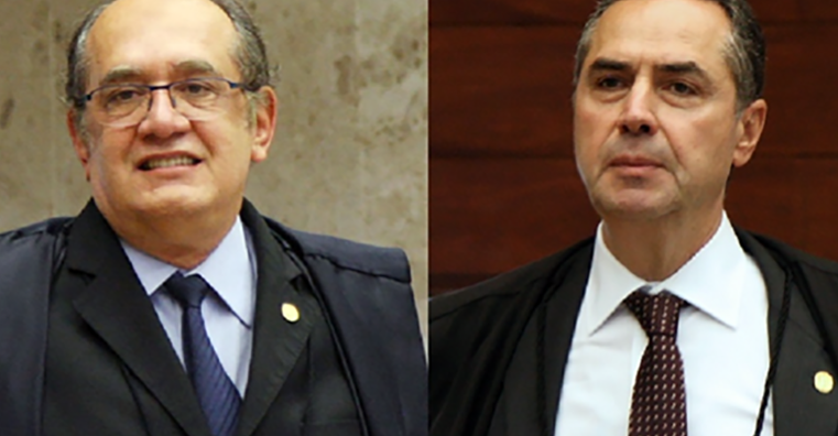 Ministros do STF apresentam voto em conjunto pela primeira vez no STF