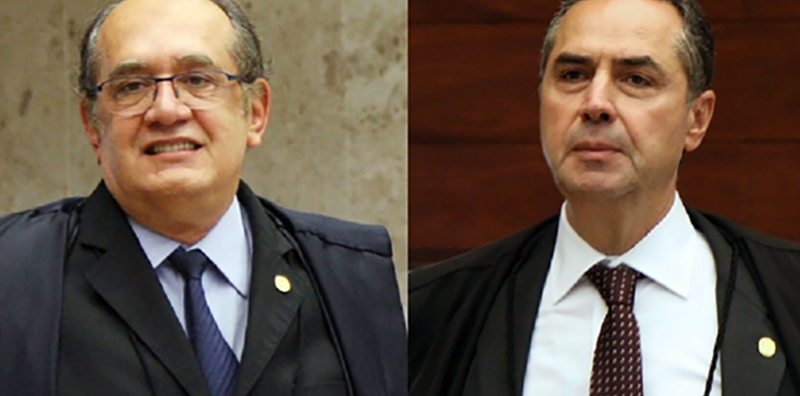 Ministros do STF apresentam voto em conjunto pela primeira vez no STF