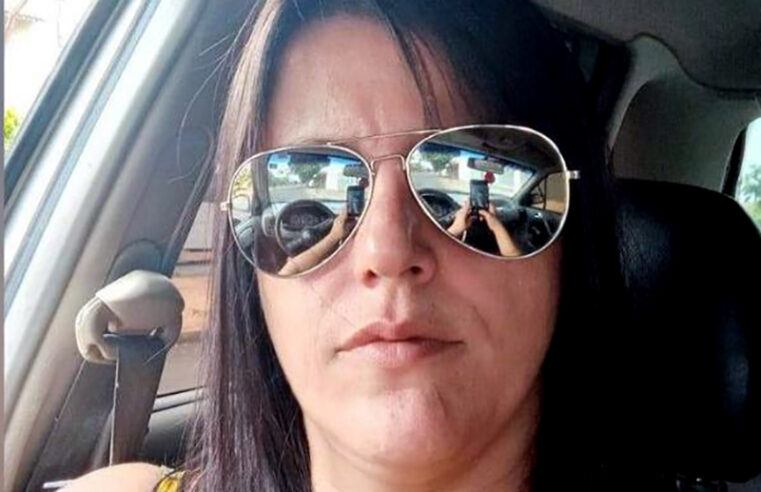 Mulher de 43 anos é morta a facadas e suspeito não se lembra