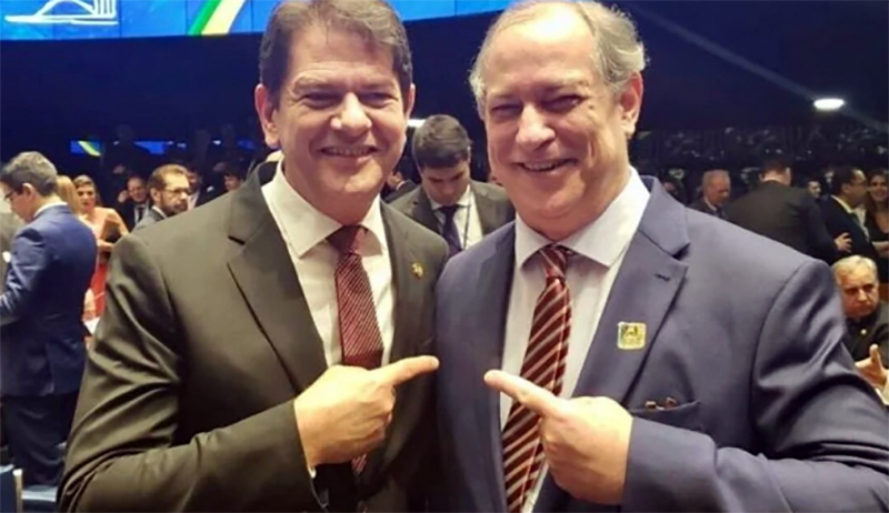 Ciro Gomes revela ressentimento com irmão Cid: ‘faca espetada nas minhas costas’