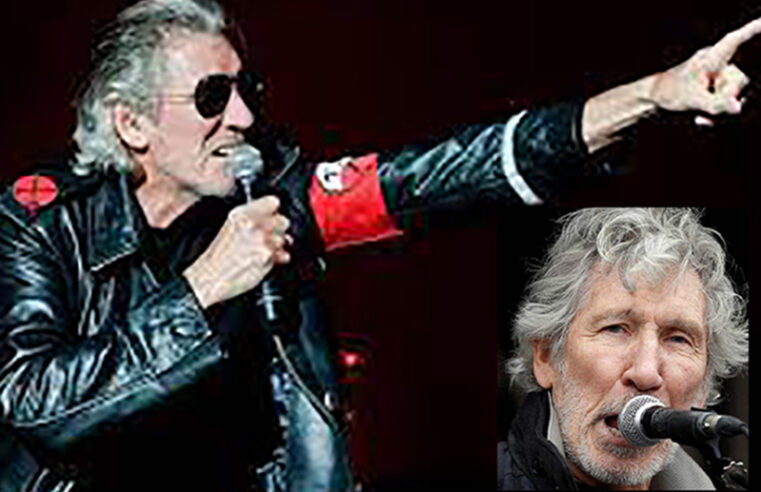 Roger Waters será preso se usar roupa nazista no Brasil, diz ministro