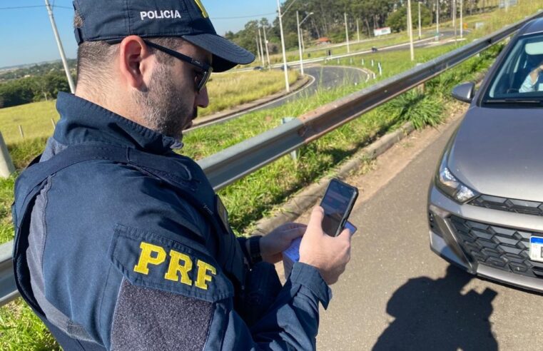 Embriaguez ao volante lidera o ranking de causas de acidentes neste feriado na BR 153