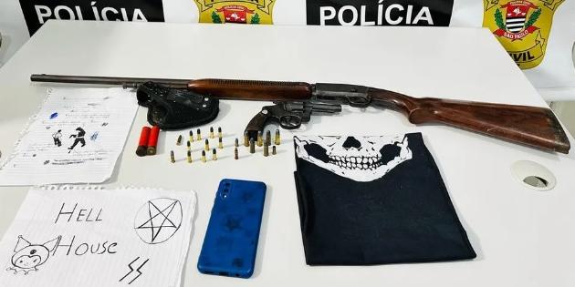 Adolescente de Auriflama é internada na Fundação Casa por ‘ato preparatório de terrorismo’