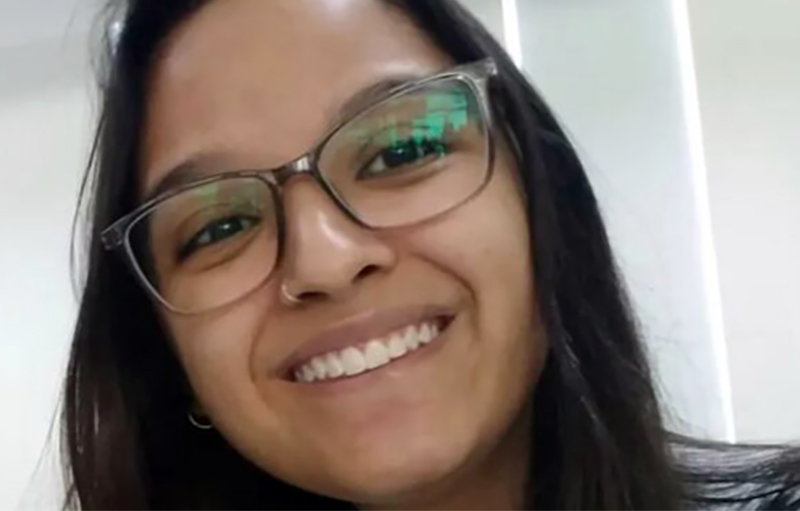 Estudante de medicina morre após ter carro atingido por árvore durante aula de autoescola