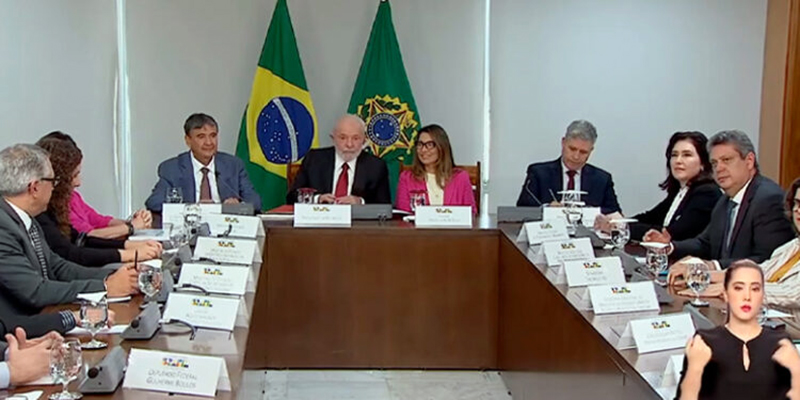 Lula sanciona programa para comprar alimentos de pequenos produtores