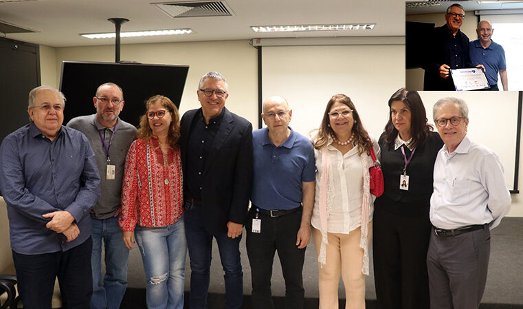 Ministro Padilha anuncia chegada de novo acelerador linear de radioterapia para o HB