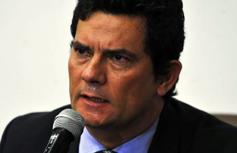 “Quem admira Maduro e Ortega não é guardião confiável da democracia”, disse Sérgio Moro