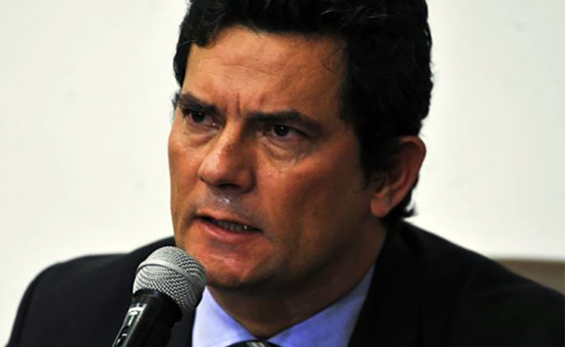 “Quem admira Maduro e Ortega não é guardião confiável da democracia”, disse Sérgio Moro