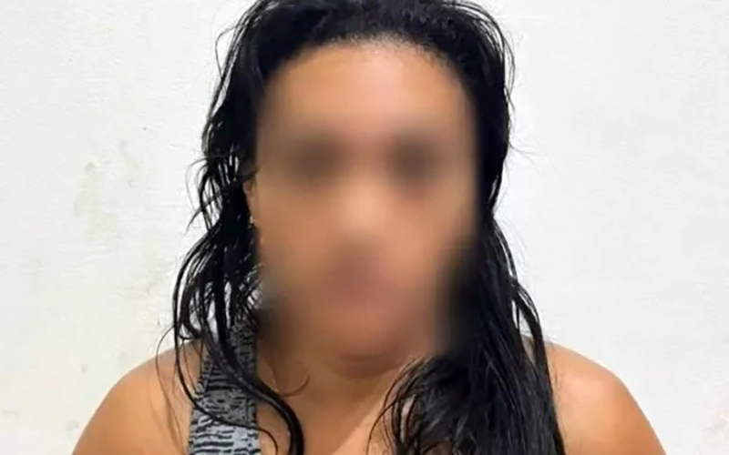 Suspeita de matar criança em “ritual de magia negra” há 21 anos é presa