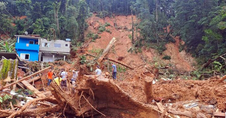 MP investiga prefeitura de São Sebastião por tragédia que deixou 64 mortos