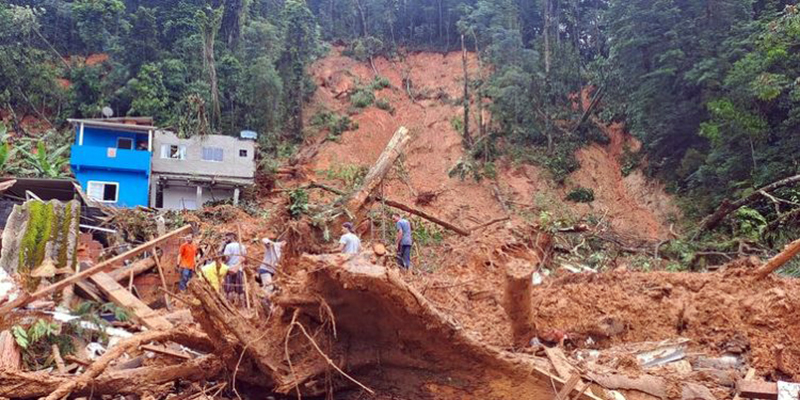 MP investiga prefeitura de São Sebastião por tragédia que deixou 64 mortos