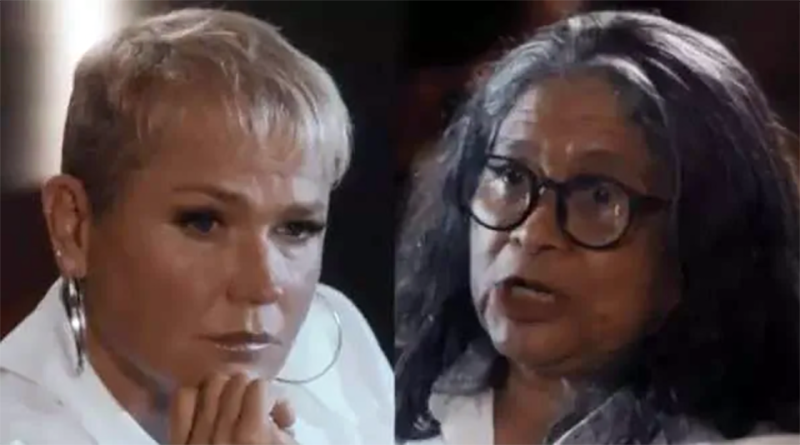 Marlene Mattos cita “sua vassoura” e manda indireta após fala de Xuxa