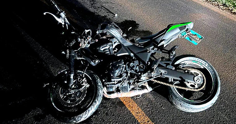 Motociclista morre ao bater em Fiat Punto em Potirendaba