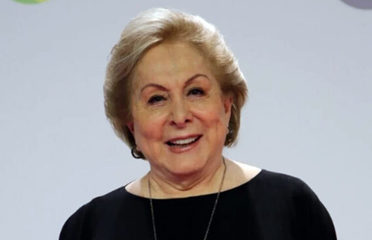 Morre a atriz Aracy Balabanian aos 83 anos