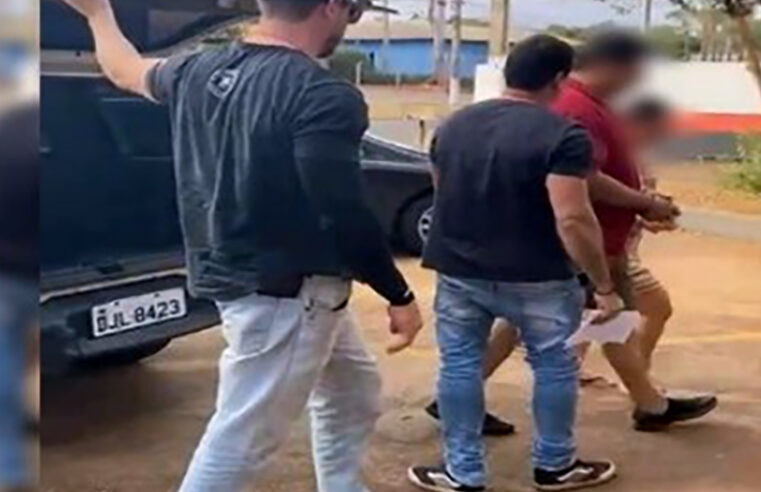 Casal é preso acusado de tortura em crianças que estavam em processo de adoção