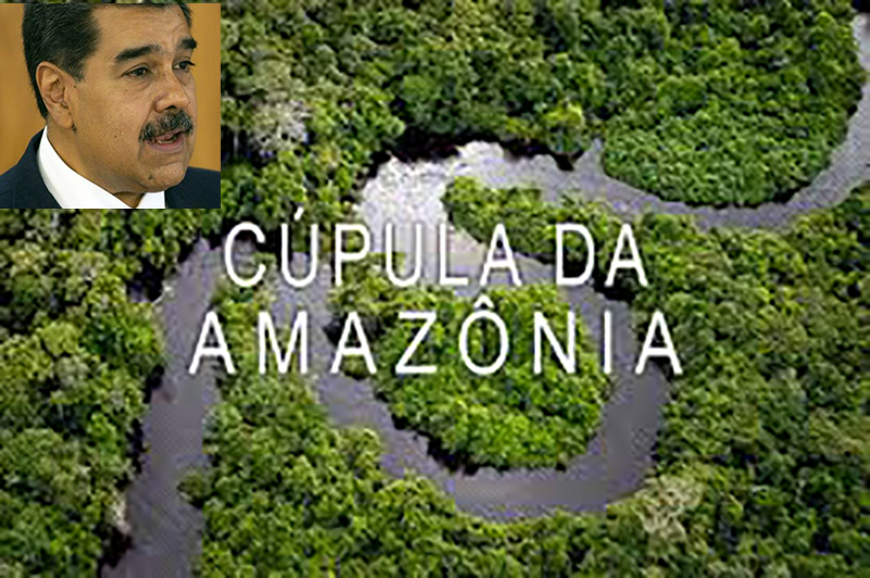 Cúpula da Amazônia começa nesta terça-feira – Maduro não vem