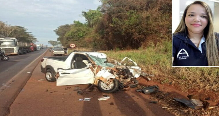 Colisão frontal na rodovia SP-425 deixa vítima fatal e 2 feridos