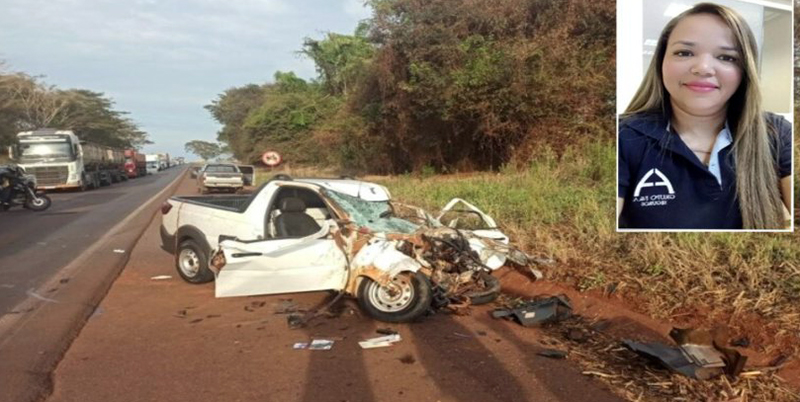 Colisão frontal na rodovia SP-425 deixa vítima fatal e 2 feridos