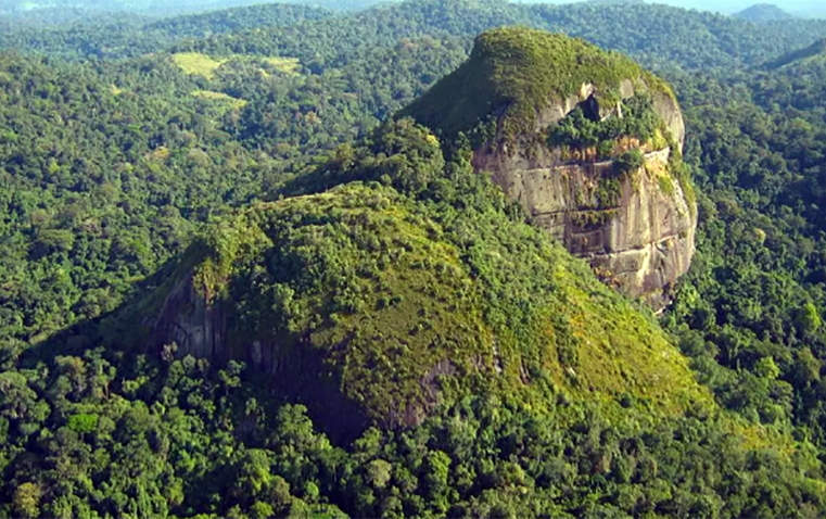 Helicóptero desaparecido na Amazônia é encontrado com todos os tripulantes vivos