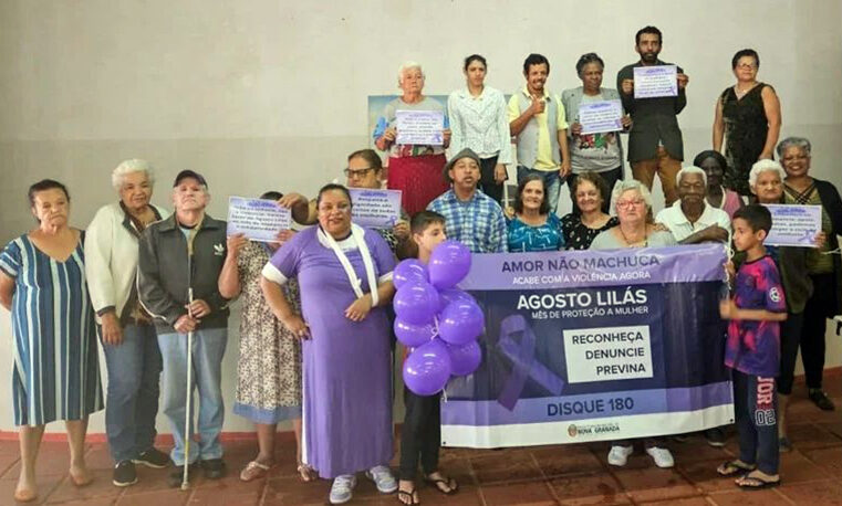 Teatro em Nova Granada ‘Mulheres Determinadas’