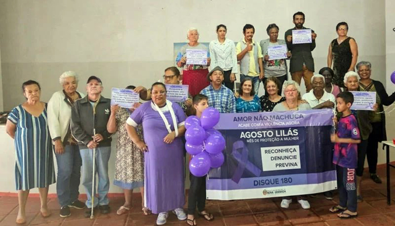 Teatro em Nova Granada ‘Mulheres Determinadas’