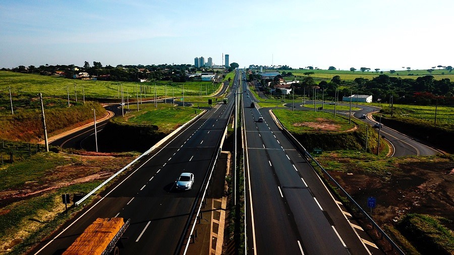 Feriado da Independência vai movimentar a BR-153/SP