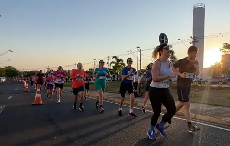 TEM Running 2023 reúne mais de 800 corredores em Rio Preto