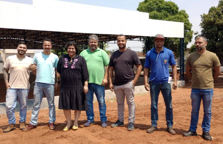 O esporte recebe novo e importante ponto