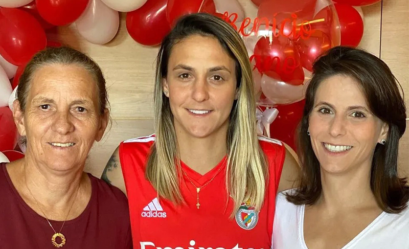 O labo B do futebol feminino: conheça a Realidade Jovem, time fundado por mãe para realizar sonho de filhas serem jogadoras