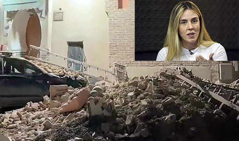 Já passa de 1.000 o número de mortos pelo terremoto em Marrocos