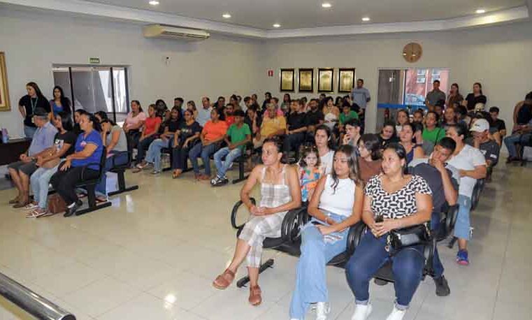 Citrosuco cede funcionários para a Prefeitura de Nova Granada