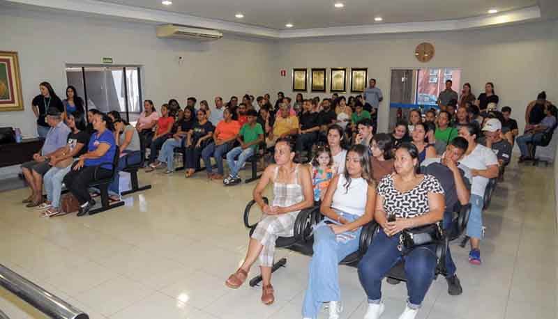 Citrosuco cede funcionários para a Prefeitura de Nova Granada