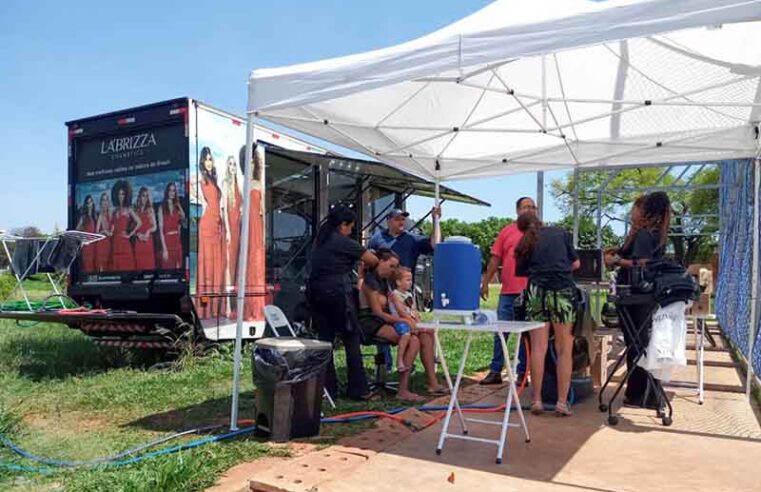 Em Nova Granada mulheres ganham atenção especial