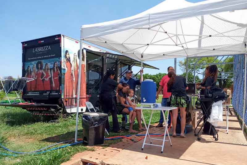 Em Nova Granada mulheres ganham atenção especial