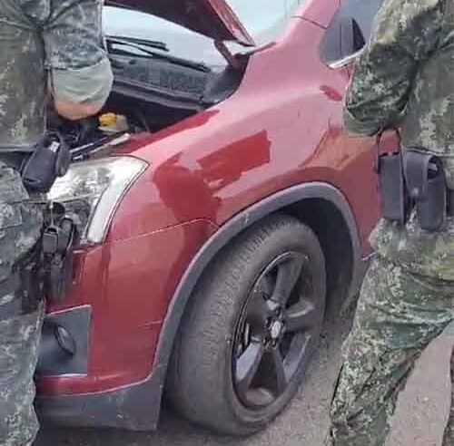 Polícia Ambiental flagra veículo dublê circulando na região