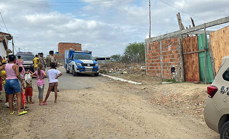 Chacina na Bahia: 6 mortos, incluindo criança e grávida