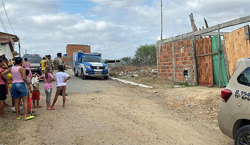 Chacina na Bahia: 6 mortos, incluindo criança e grávida