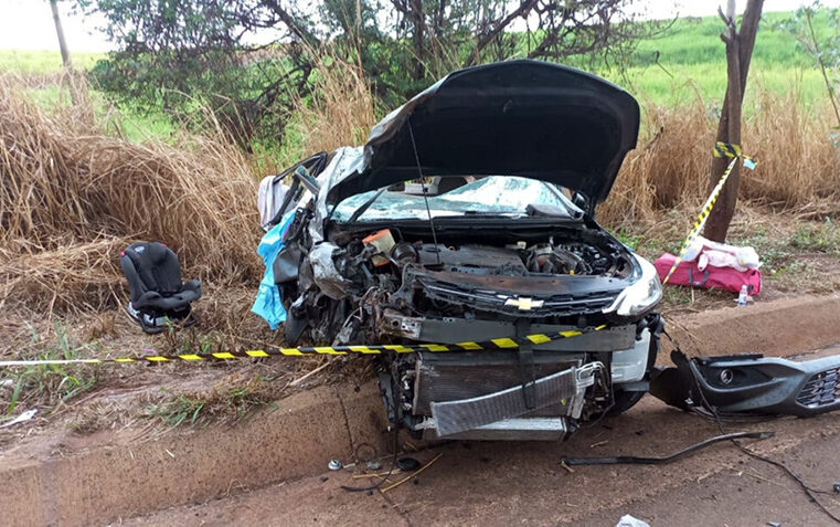 Colisão fatal na Assis Chateaubriand, morre um e deixa vário feridos