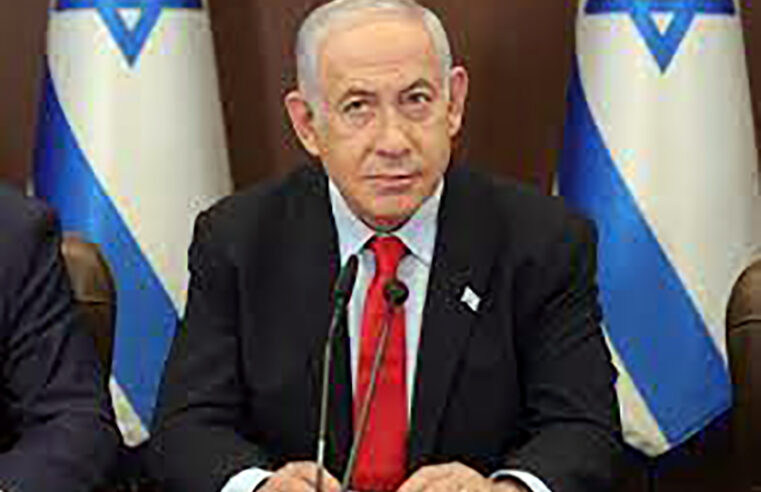 O forte discurso de Netanyahu sobre a contraofensiva israelense