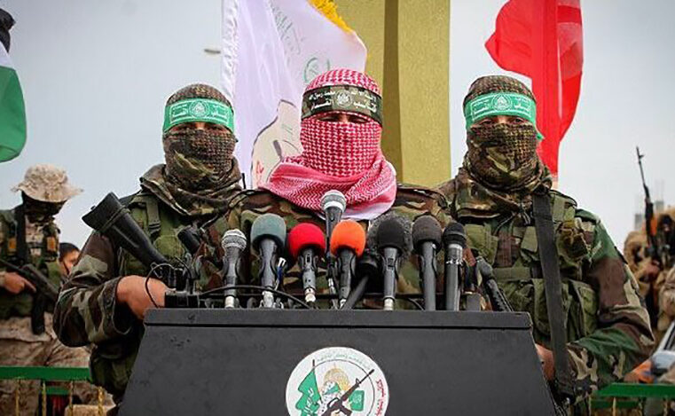 Em nota, MST chama ações terroristas do Hamas de ‘luta justa’ e finaliza falando em ‘amar’