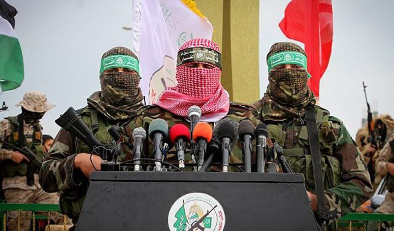 Em nota, MST chama ações terroristas do Hamas de ‘luta justa’ e finaliza falando em ‘amar’