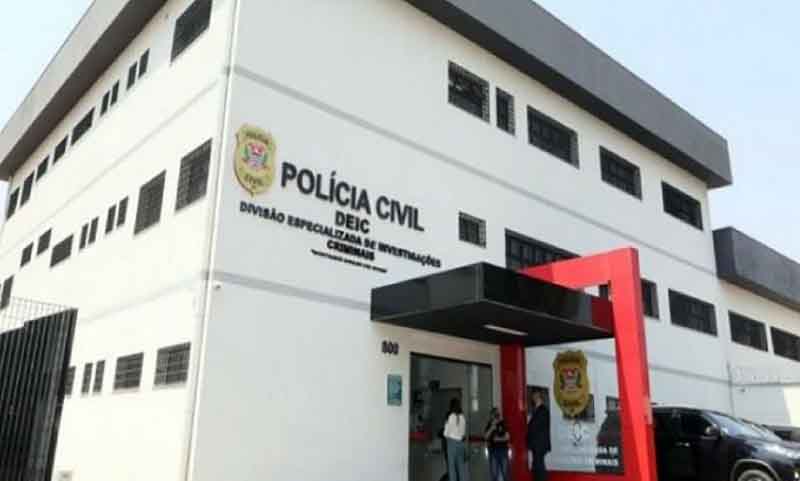 Polícia Civil de Rio Preto prende suspeito de tentar matar investigadores