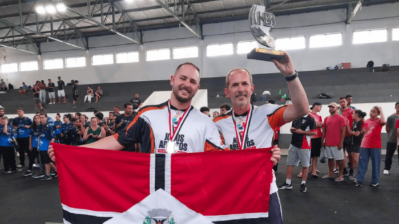 Equipe feminina de Rio Preto é prata na classificação geral do taekwondo