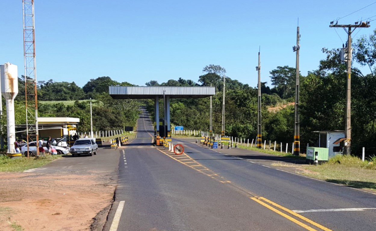 Justiça determina o fechamento do pedágio de Tabapuã