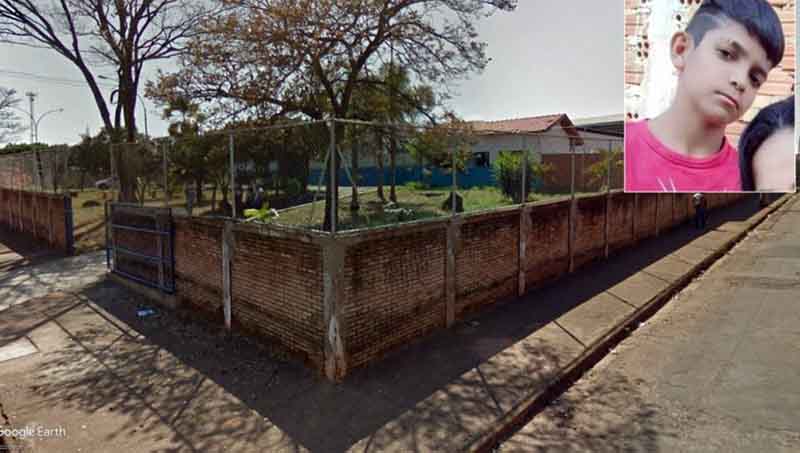 Estudante, de 14 anos, tem morte súbita durante a aula