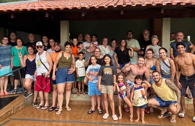 O 10º Encontro da Família Cervo