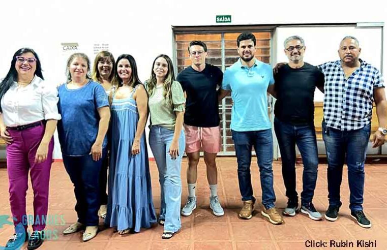 Casa do Idoso de Nova Granada tem nova diretoria