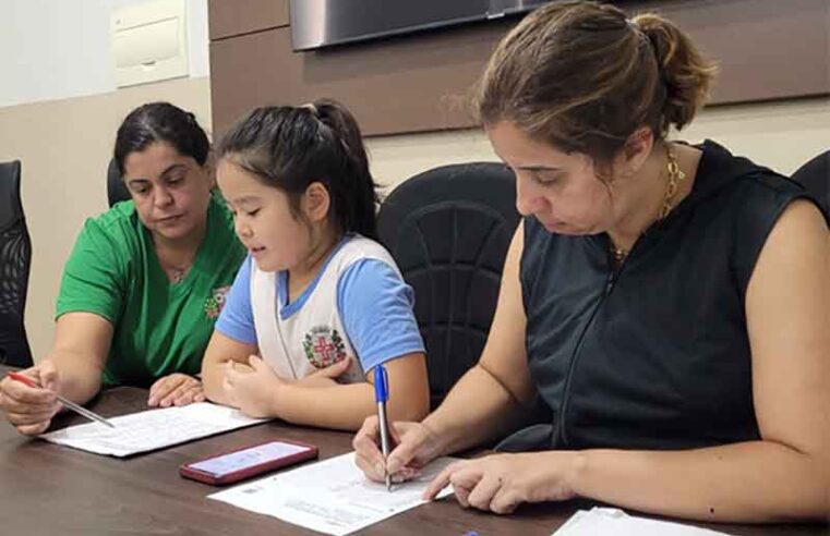 Fluência Leitura teve início em Nova Granada